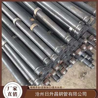烈山最薄的声测管壁厚可以到什么程度